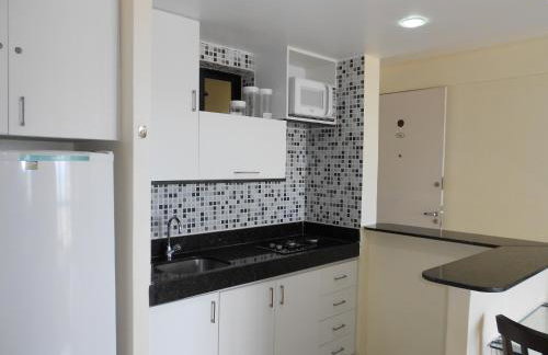 Luxuoso Quarto E Sala Mobiliado - Foto 19