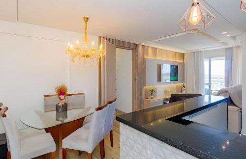 Apartamento 3 quartos com ar-condicionado acomoda até 12 pessoas - Foto 35