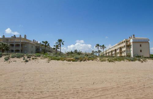 Bahia de denia en planta baja Primera linea de playa - Foto 1
