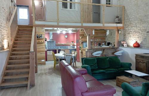 La grange d'Isabelle - Foto 1