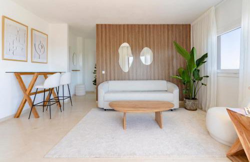 Sea View Apartment Estepona - 800 m From the Beach - Foto 1