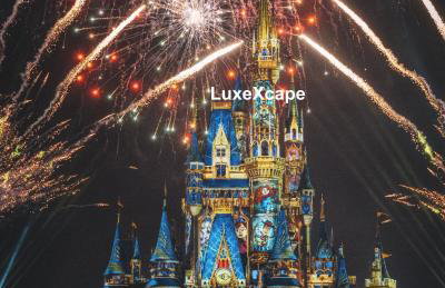 MAGICAL Xcape, POOLS-SPA, WALK 2 DISNEY, CENTRAL AC-HEAT, FULLY EQUIPPED, 2 FREE PARKING SPACES, OWNER MGMT - Foto 13