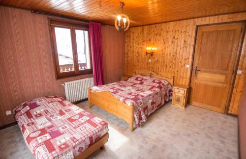 Appartement confortable à La Chapelle-d'Abondance 75 m² avec jardin - Foto 3