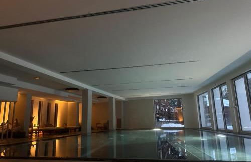 Grande Maison Du Coeur Champoluc Spa,Gym e Aree Relax - Foto 27