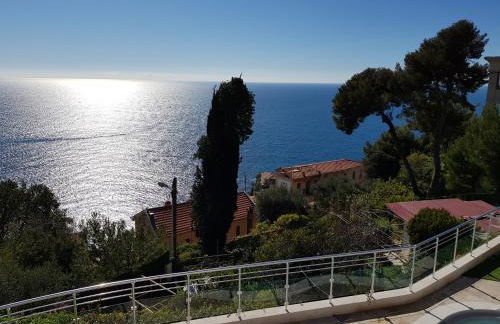 Vue mer.Tranquilité.Cap d'Ail à 10 mn de MONACO - Foto 12