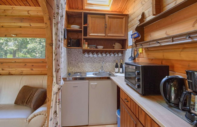 Cozy Holiday Home on a Horse Farm in the Luneburg Heath - Foto 14