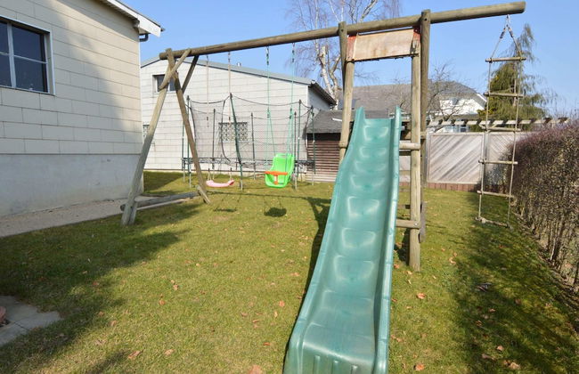 Apartment in Liege With Sauna & Hot Tub - Photo 31