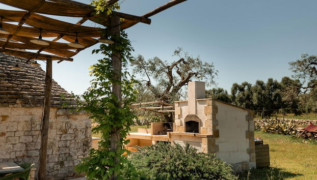 Trullo Ape Regina in Monopoli - Foto 2, Habitación