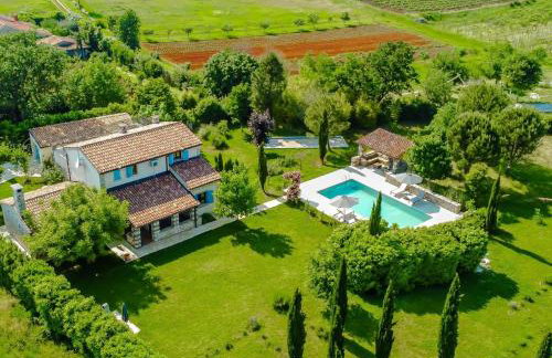 Villa Cypress by Istrian Country Houses - Foto 41