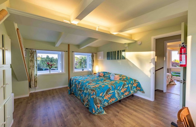 Plumeria Room on a Lush Farm on Maui's North Shore - Foto 67