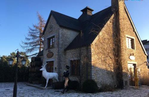 Apartament Gęsie Piórko - Foto 44