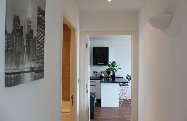 City Crash Pad - West Street Apartments - Foto 6