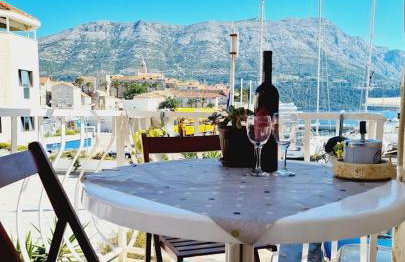 Waterfront studio overlooking The Old city - Foto 1