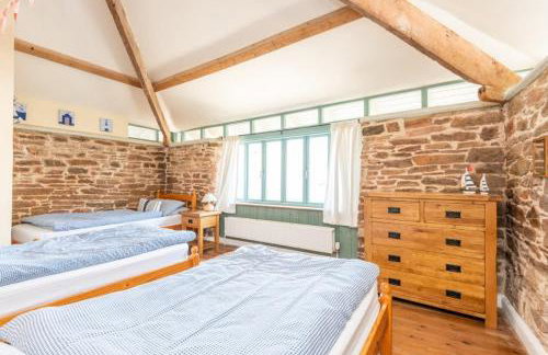 Charming 3-bed Devon barn, Nr Brixham and Coast - Foto 27