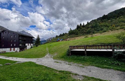 L Échappée Cosy Méribel Calme confort - Foto 7