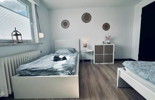 Apartment OchtrUP I Ruhig & Geräumig - Foto 7