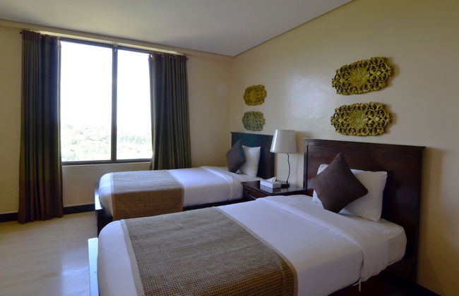 Crosswinds Resort Suites - Foto 12