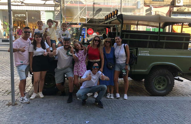 Porto Jeep Tour - Foto 3