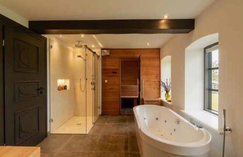 Rickmer's Hoff Grand Cottage - Sauna, Kamin & Reet - Foto 12