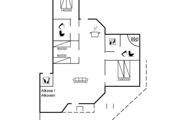 "Harth" - 700m to the fjord - Foto 3