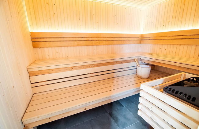 Luxurious Villa With Pool and Sauna, and Very Suitable for Culinary Workshops! - Foto 67