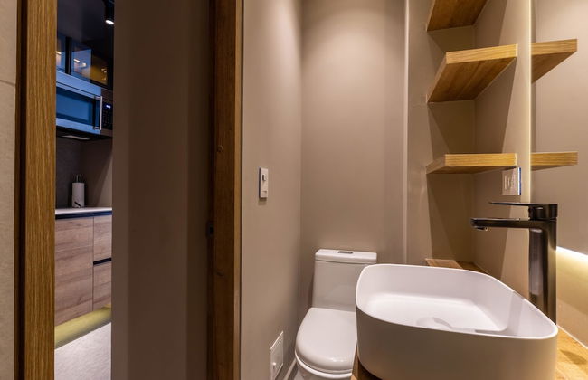 w Modern Loft in Unique Building - Foto 6