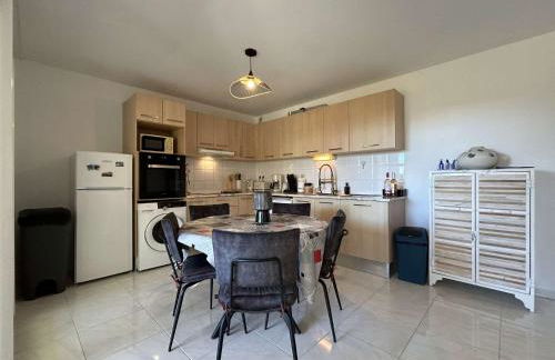 Appart 3 pièces 6 couchages BANYULS SUR MER BN150-A05 - Foto 8