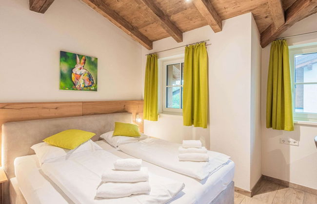 Chalet in Niedernsill Near Ski Slopes - Foto 7