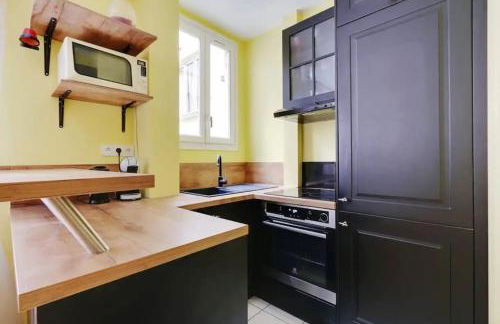 Bright Getaway near Montparnasse - Foto 2