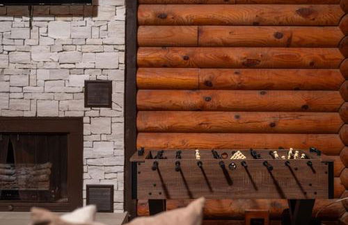 Lakeside Haven with Jacuzzi and Games - Foto 36