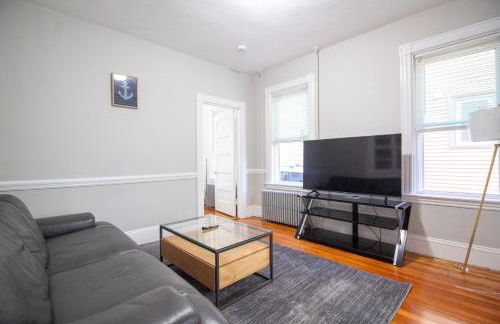 2 bedroom condo close to Boston and Cambridge with free parkings - Foto 22