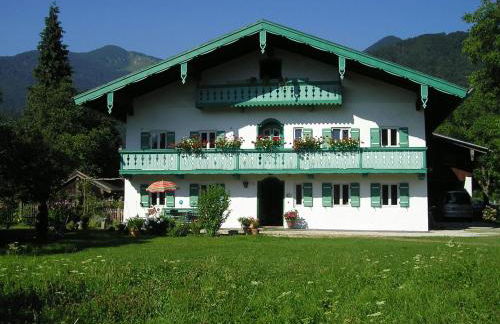 Ferienwohnung Obermeier | Chiemgau Karte - Foto 1