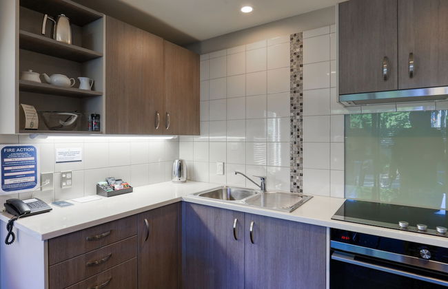 Garden Court Suites And Apartments - Foto 39