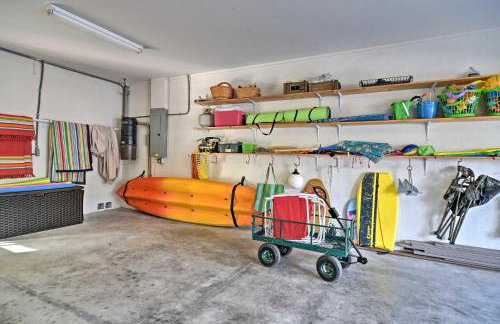 Walk to Shore: Holmes Beach Home w/ Pool & Hot Tub - Foto 24