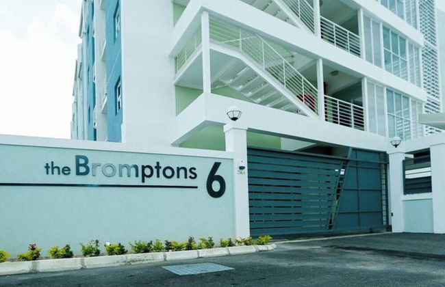 The Brompton's Luxury Apt - Foto 12