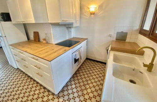 6-people top floor appart, calm, metro - Foto 24