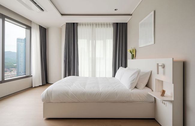 Le Collective Haeundae Paragraf - Foto 60