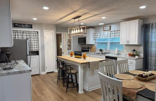 Spacious 3BR Knoxville Home - Sleeps 6 -Full Kitchen - Foto 9