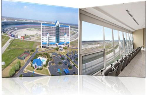 3/3 Condo on Texas Motor Speedway - Photo 1