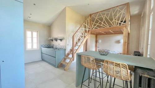 Oasis Fontmarie - appartement en pleine nature - Foto 3