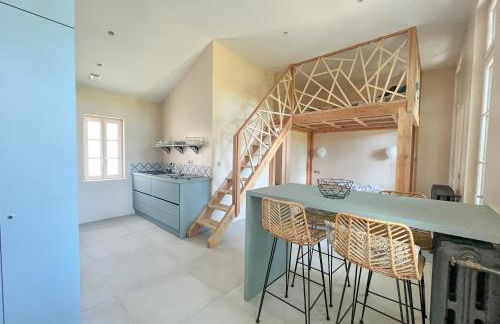 Oasis Fontmarie - appartement en pleine nature - Foto 3