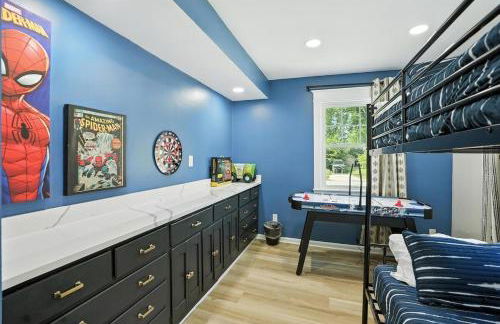 Golden Dunes Stay Valpo 5 BR, 3 King Beds, Game Area - Foto 8