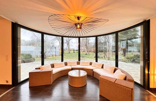 Villa Nausicaa - Circuit des 24h du Mans - Piscine - Photo 7