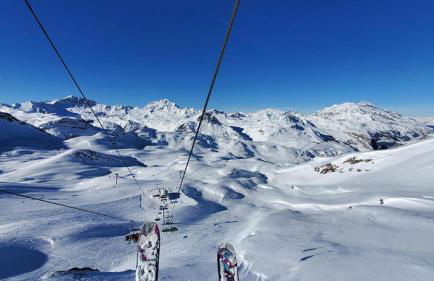 Résidence Les Crêts 1 - Val-d'Isère - Foto 24