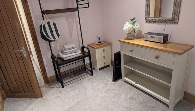 Cozy Cottage Close to Haworth Sleeps 2 With Garden - Foto 2, Camera