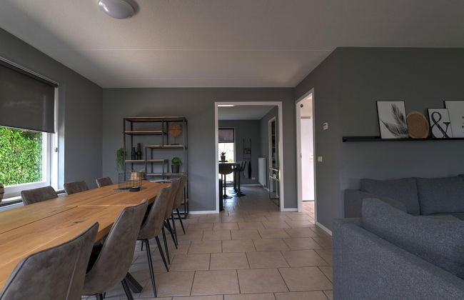 Villa in Zeewolde Near Horsterwold Forest - Foto 34