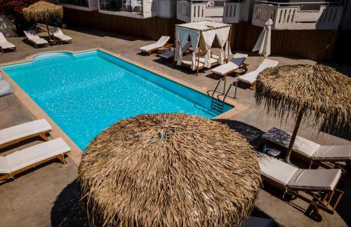 Manias Hotel Apartments - Foto 52