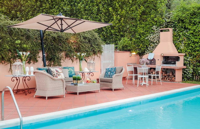 Villa Dana in Segromigno in Monte - Photo 11