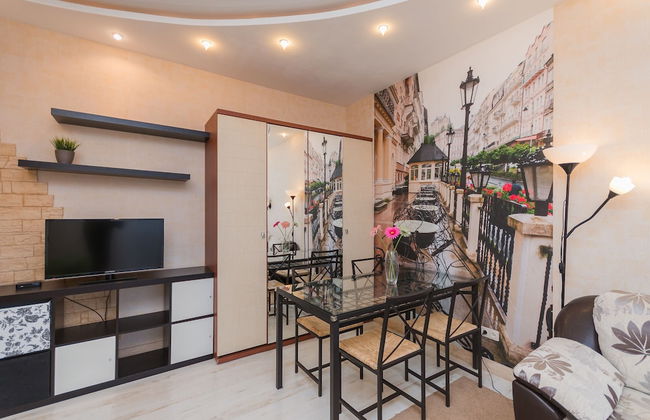 Apartment Belinskogo 11-66 - apt 79 - Foto 25