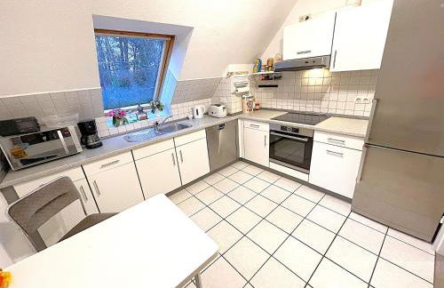 Wald Ferienwohnung Hamburg 1 - Foto 11